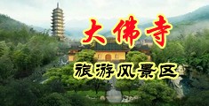 大逼美女艹鸡巴中国浙江-新昌大佛寺旅游风景区